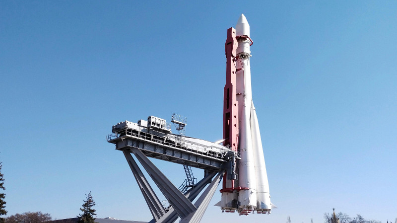 Экологически чистую ракету «Ангара-А5» с космодрома «Восточный» запустят 9 апреля