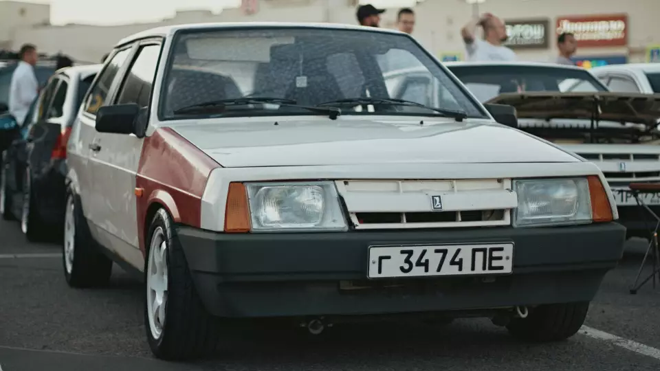 12 марта АВТОВАЗ выпустил 31-миллионный автомобиль