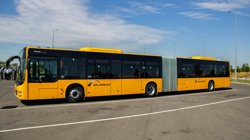В Екатеринбурге для 30 новых автобусов выбрали 5 маршрутов