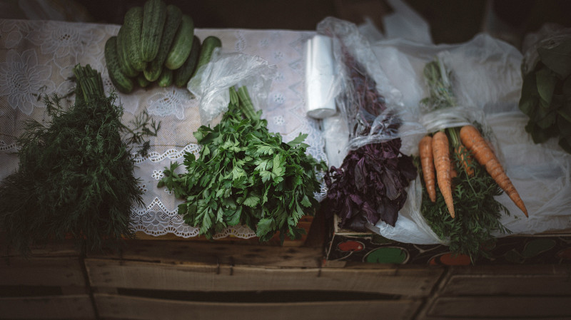 В России будут наращивать производство собственной органической продукции