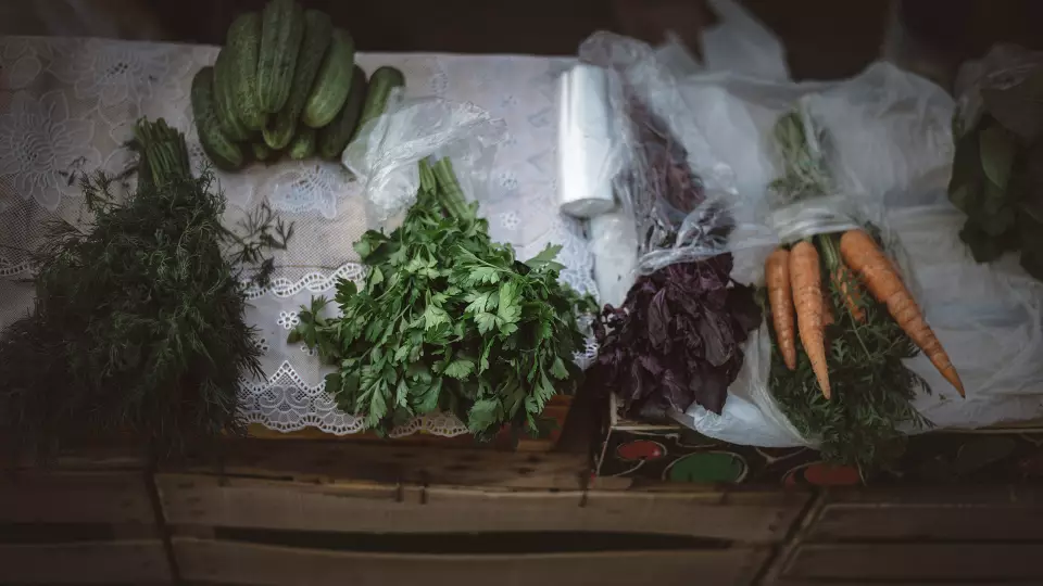 В России будут наращивать производство собственной органической продукции