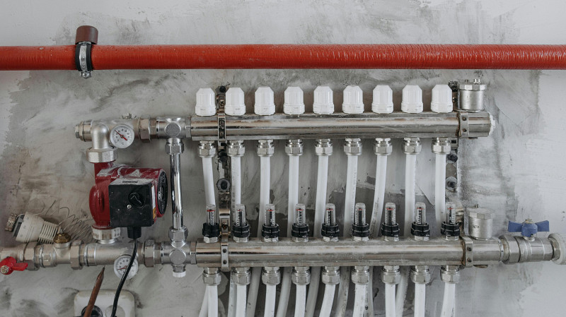 Сегодня ночью в работе котла, который отапливает Уктус, произошел сбой