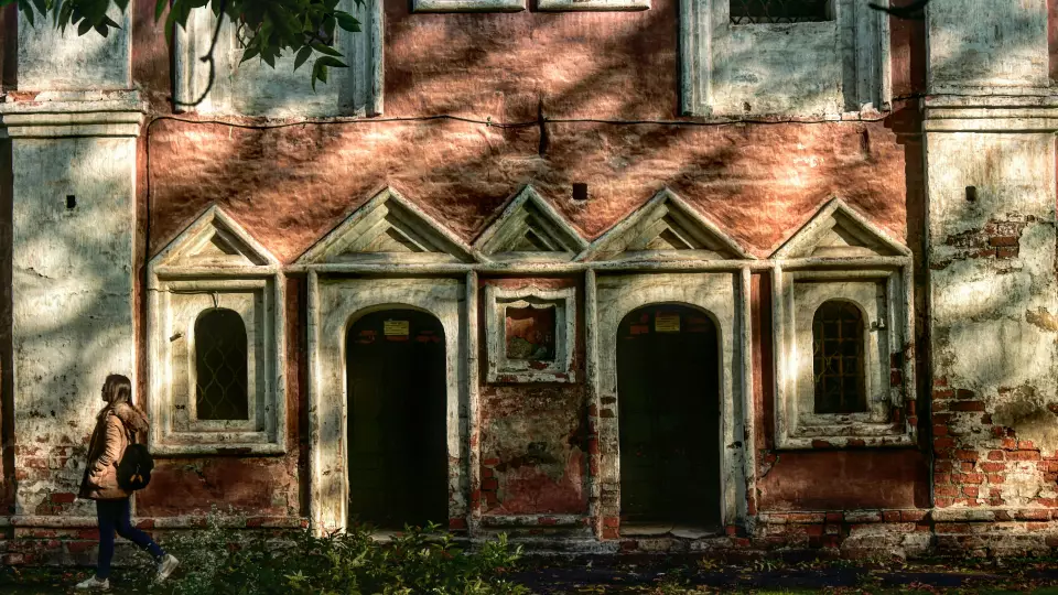 Жители Рефтинского пожаловались Владимиру Путину на разруху в больнице