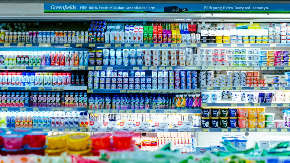 7 продуктов, которые притворяются здоровыми