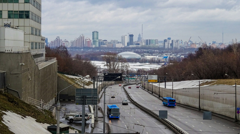 На трассе Ивдель – ХМАО произошло смертельное ДТП