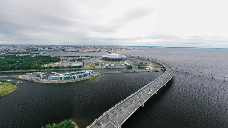 В Богдановиче пустили движение по «губернаторскому» путепроводу