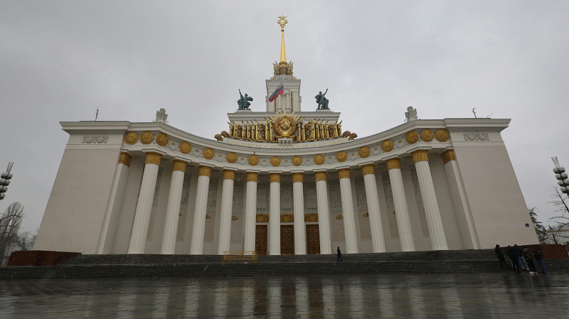Стенд Свердловской области представят на выставке-форуме «Россия»