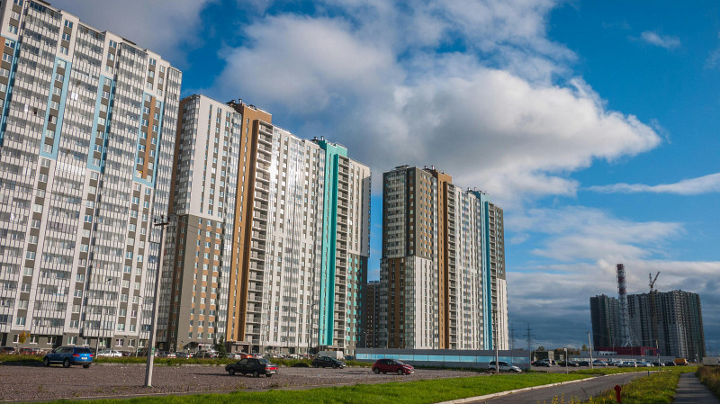 Внешний вид новостроек в Екатеринбурге теперь нужно будет согласовывать с администрацией