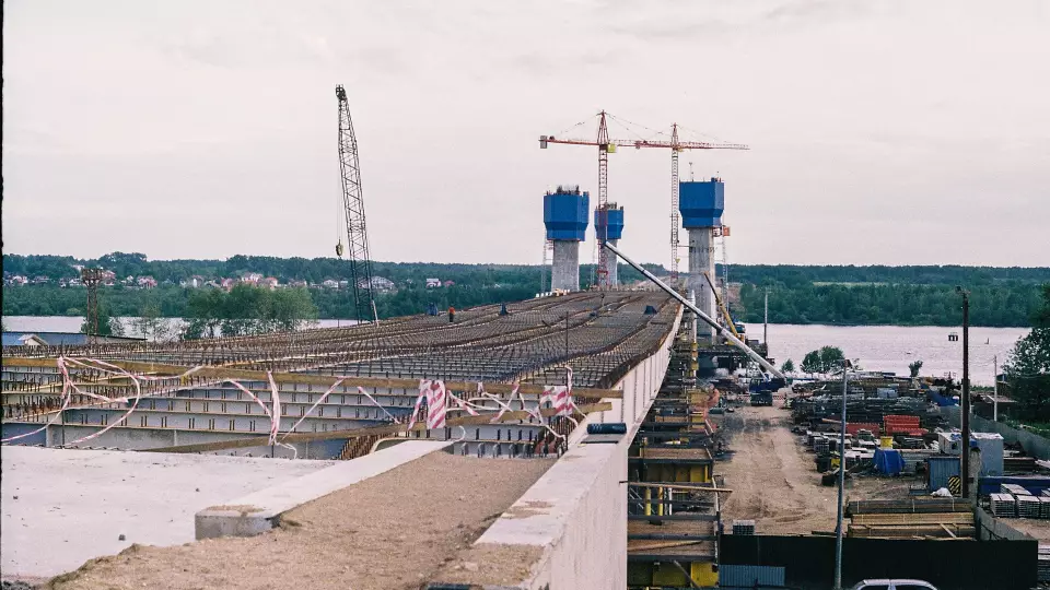 В Екатеринбурге около Малышевского моста к 2030 году появятся три «свечки»