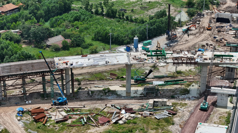 Новый мост появится в селе Горки Свердловской области