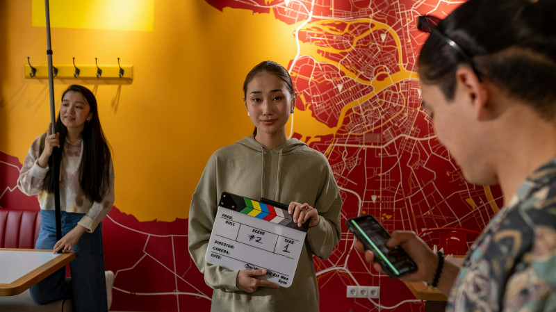 «Уральские пельмени» снимают в Екатеринбурге сериал