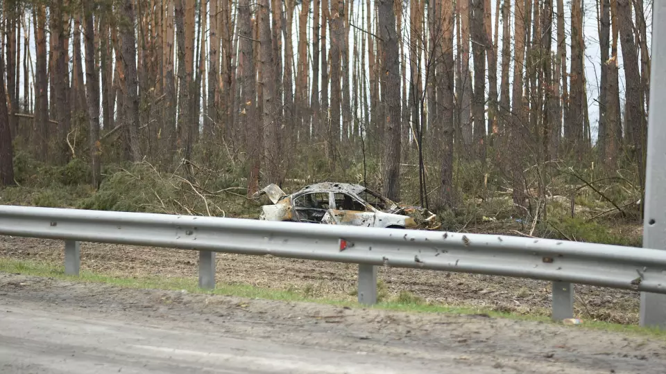 В Туринском районе произошло смертельное ДТП