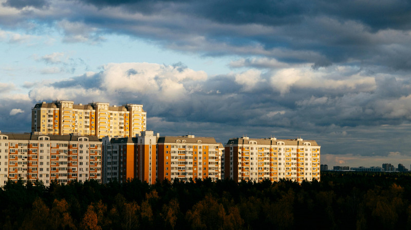 Интерес свердловчан к покупке жилья в Москве вырос на 35%