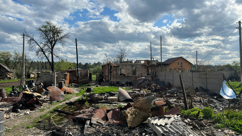 Погорельцы из села Шайдуриха начали получать денежную помощь