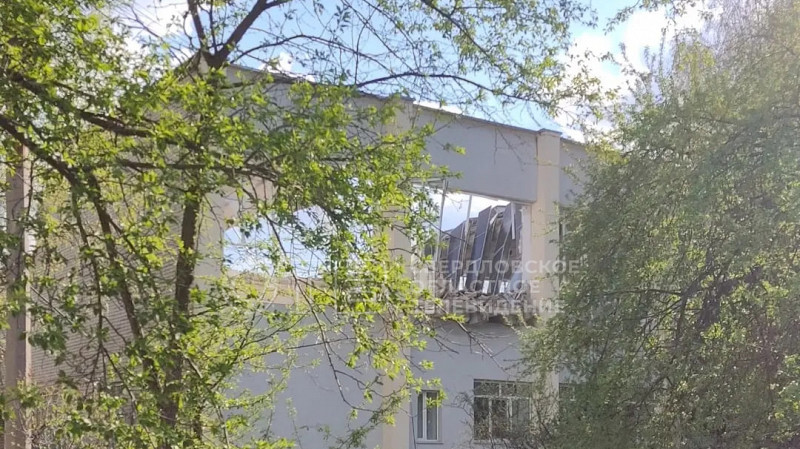 После обрушения крыши колледжа возбудили уголовное дело