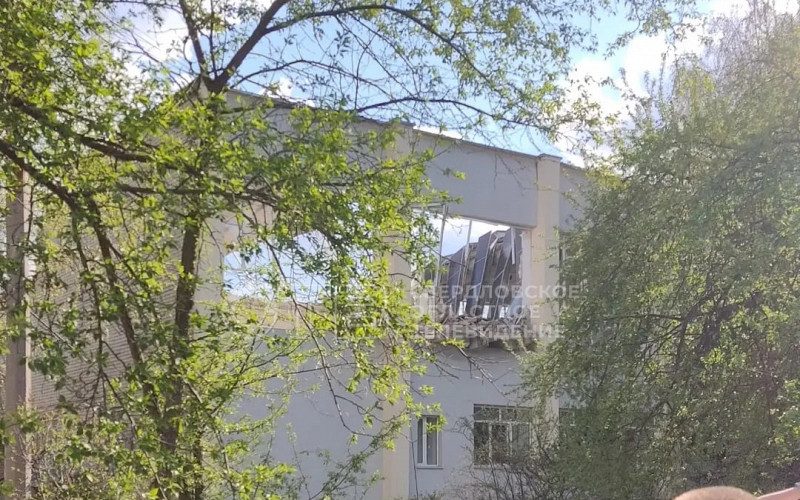 После обрушения крыши колледжа возбудили уголовное дело