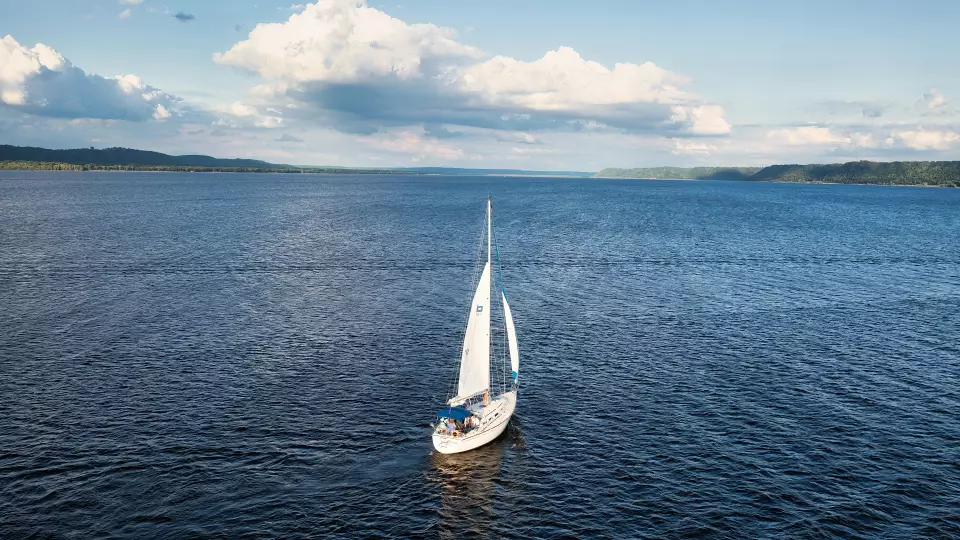 С Урала на Ладогу отправится морская экспедиция