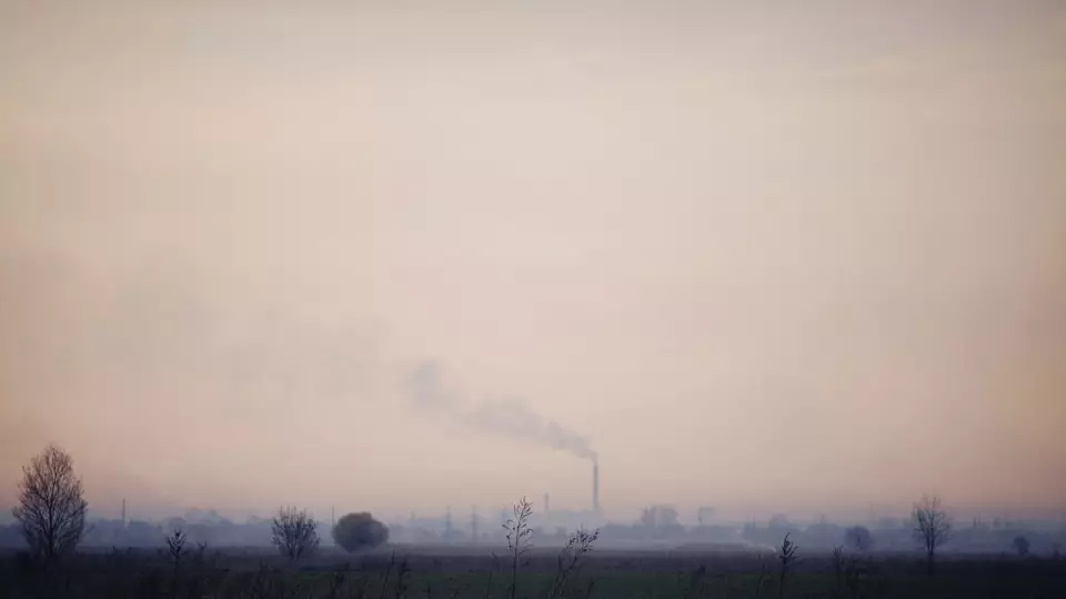 В Екатеринбурге стало легче дышать
