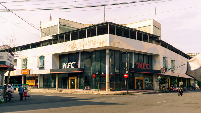 30 ресторанов KFC откроются под новым названием
