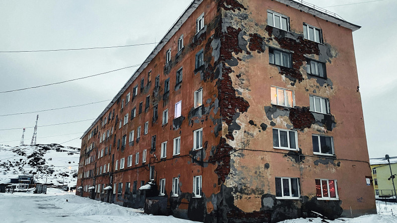 УрФО – в лидерах по темпам расселения аварийного жилья среди других федеральных округов