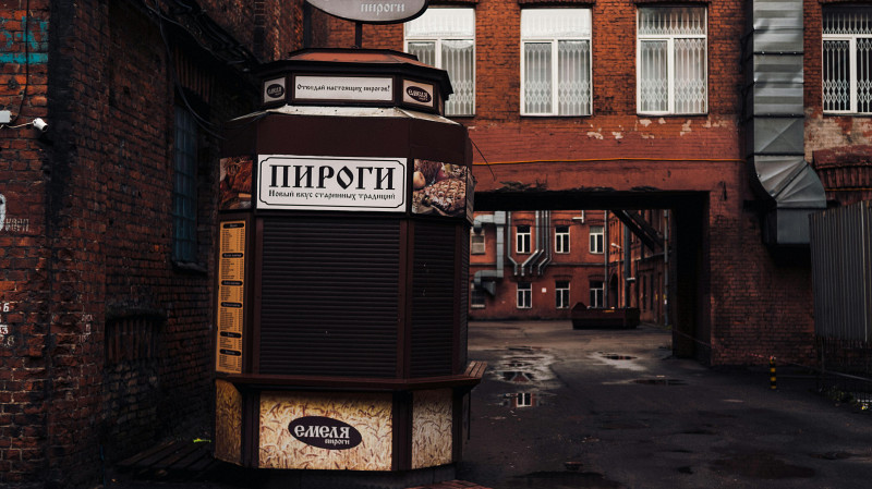 Нелегальные киоски исчезнут из Екатеринбурга до конца марта