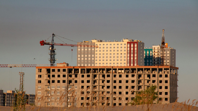В Екатеринбурге на месте рынка КОР построят жилые дом