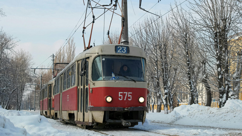 Как в Екатеринбурге будет работать общественный транспорт в праздничные дни?