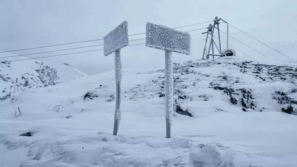 На Урале в последние выходные ноября похолодает до -28 градусов