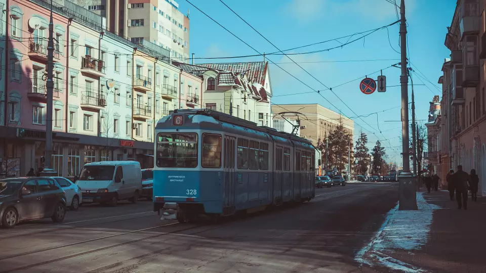 Екатеринбург может стать центром развития электротранспорта