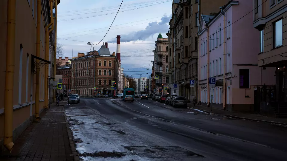 Похолодание и дожди: погода в Свердловской области до 19 октября