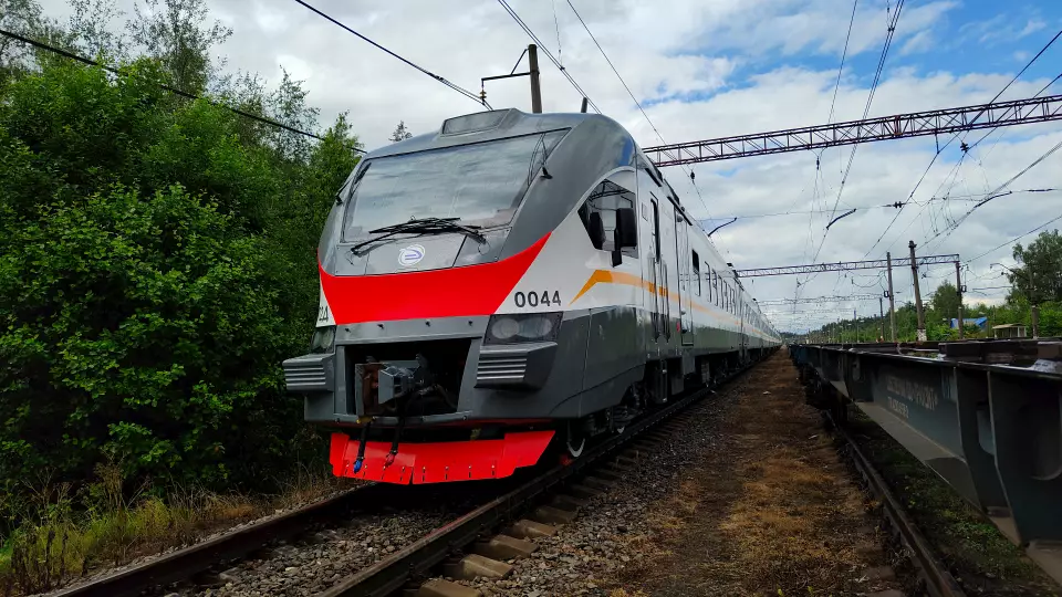 Первая «Ласточка» в Красноуфимск отправится из Екатеринбурга 17 октября