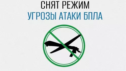 Отбой опасности атаки БПЛА в Свердловской области: режим длился больше 4 часов