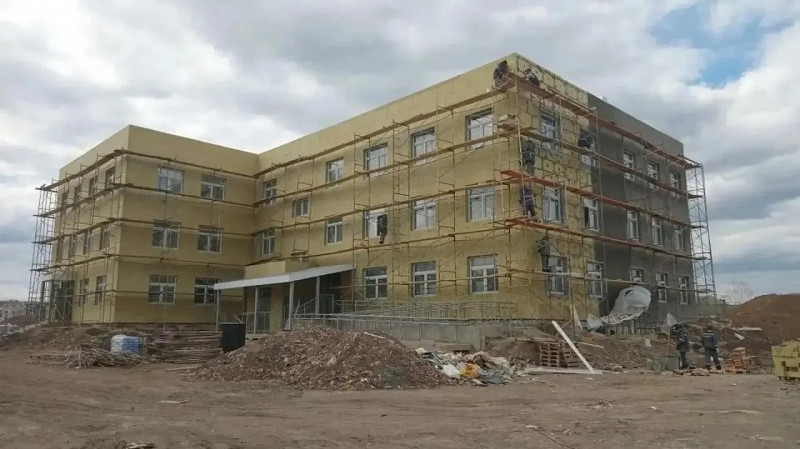 Детский сад в Нижнем Тагиле сдадут на полгода раньше срока