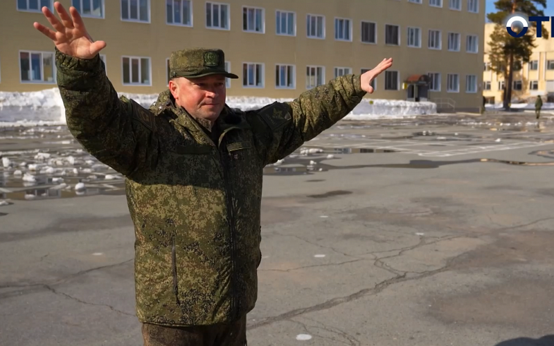 Сводный оркестр Центрального военного округа впервые пополнили музыканты из Сибири