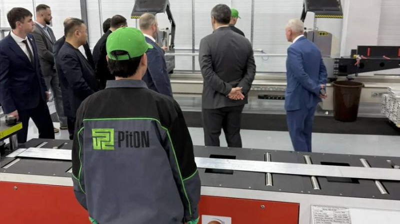 Свердловская компания PitON локализовала производство электротехники в Узбекистане