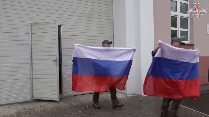 Свердловчан вернули из украинского плена