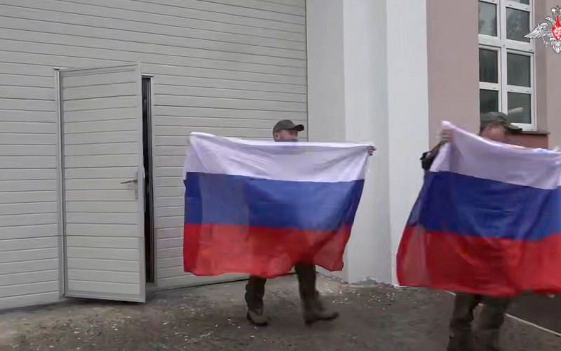 Свердловчан вернули из украинского плена