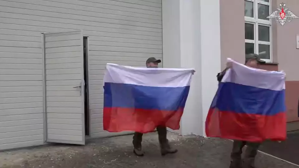 Свердловчан вернули из украинского плена