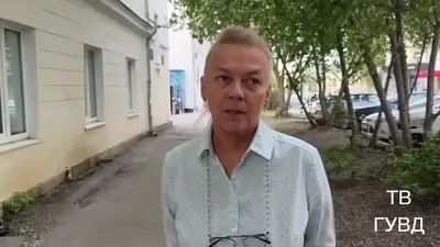 Жертву мошенников в голубой шубе удалось найти свердловской полиции