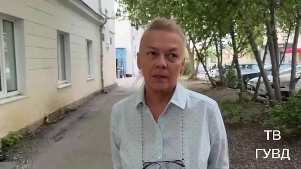 Жертву мошенников в голубой шубе удалось найти свердловской полиции