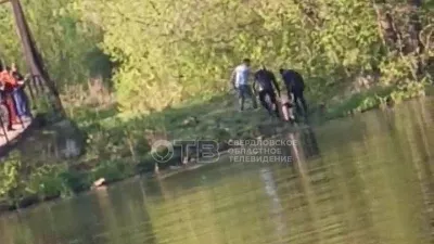 Утонувший в Сухом Логу подросток поссорился с мачехой и не появлялся дома