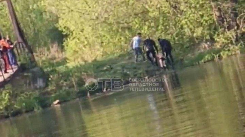 Утонувший в Сухом Логу подросток поссорился с мачехой и не появлялся дома