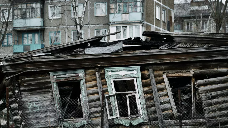 Подросток и пенсионер стали жертвами пожара в магазине «Таганский ряд»