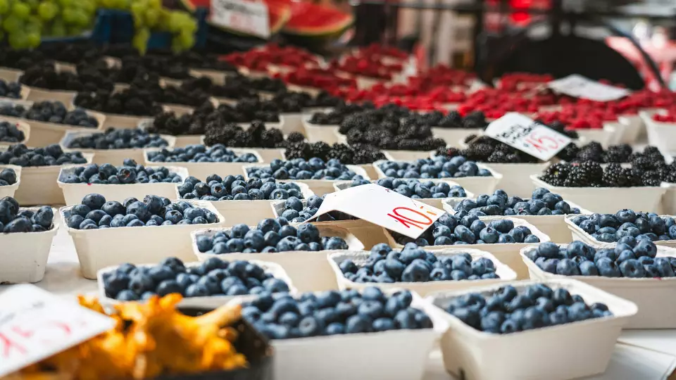 Спелое, неспелое, дозревающее: храним продукты правильно