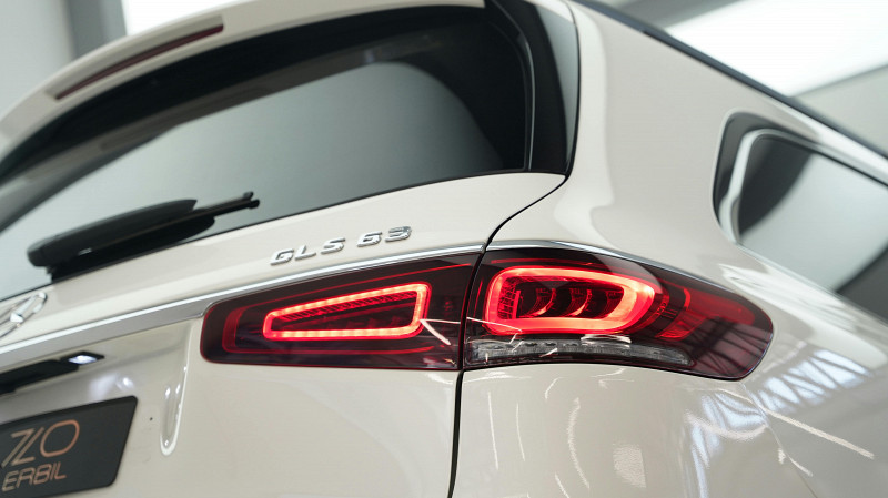 Богатые тоже платят: в Екатеринбурге арестовали «Mercedes-Benz GLS 400»