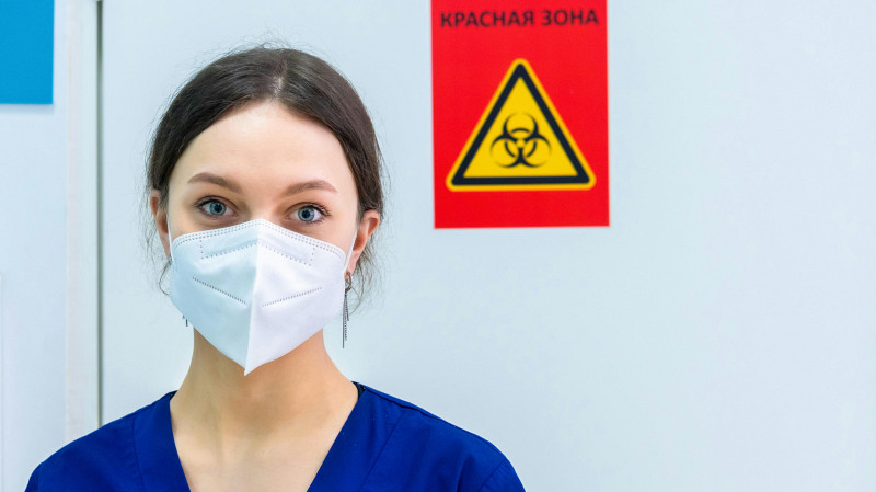 В России выявлен первый заражённый оспой обезьян