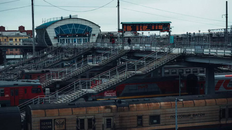 В летний период на Свердловской железной дороге назначены дополнительные «южные» поезда