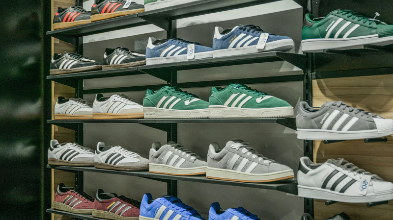 Магазины Reebok в России выкупил турецкий холдинг