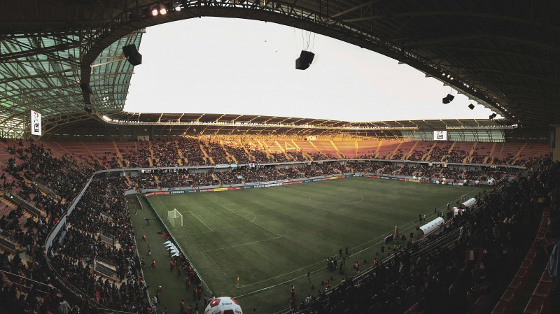 ФК «Урал» одержал победу в домашнем матче с «Уфой»