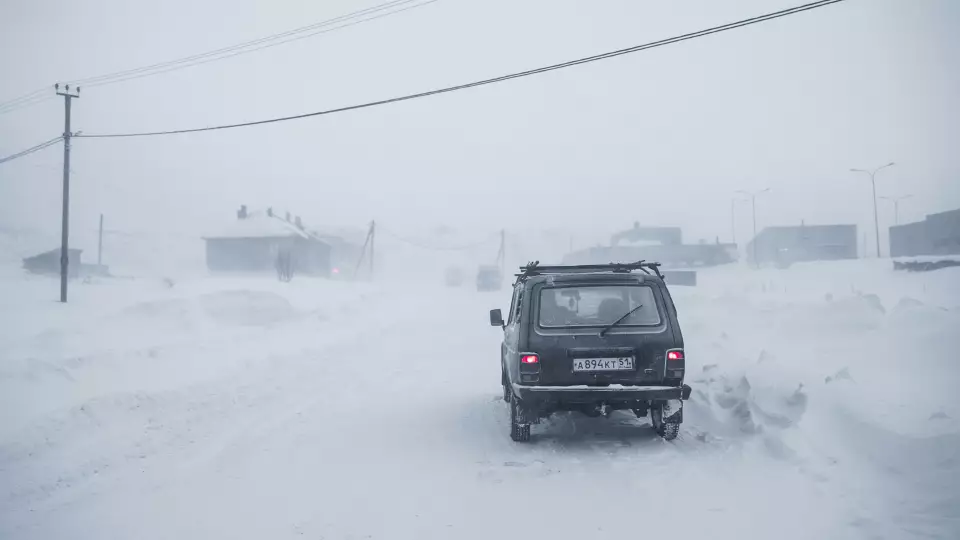 Не до шуток: снегопад спровоцировал множество аварий на уральских трассах